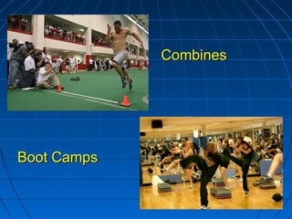 CombinesCombines
Boot CampsBoot Camps
 