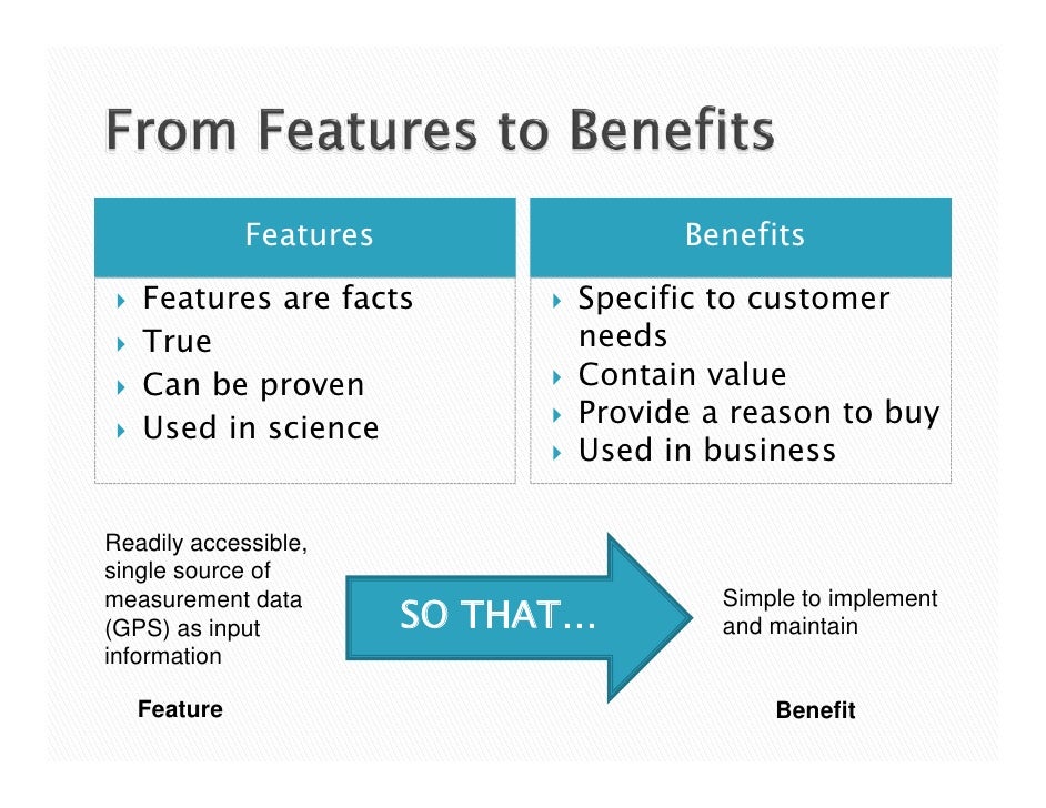 marketing value proposition and positioning of early stage technology
