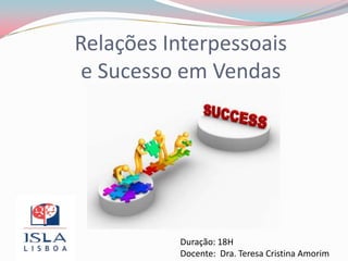 Início: 20 de Novembro de 2009Duração do Curso: 9/10 meses    Final: Julho 2010