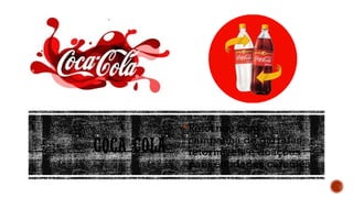COCA COLA
Retornou com a
campanha de garrafas
retornáveis e doações
para entidades carentes
 