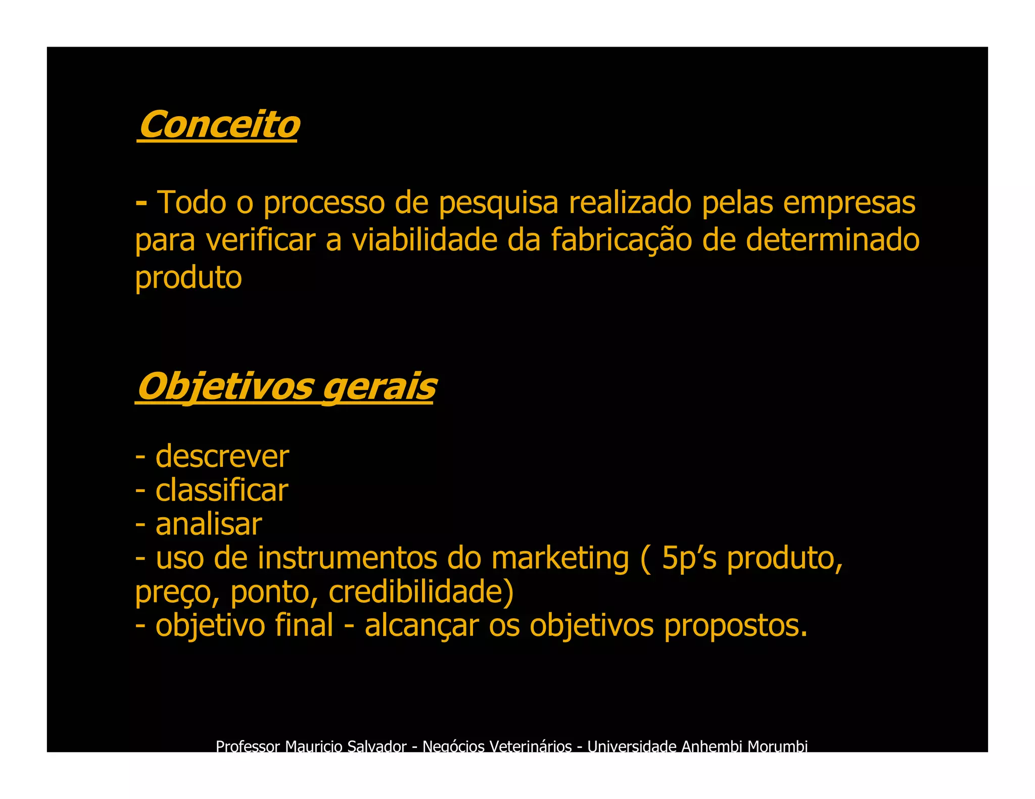 Marketing Veterinario