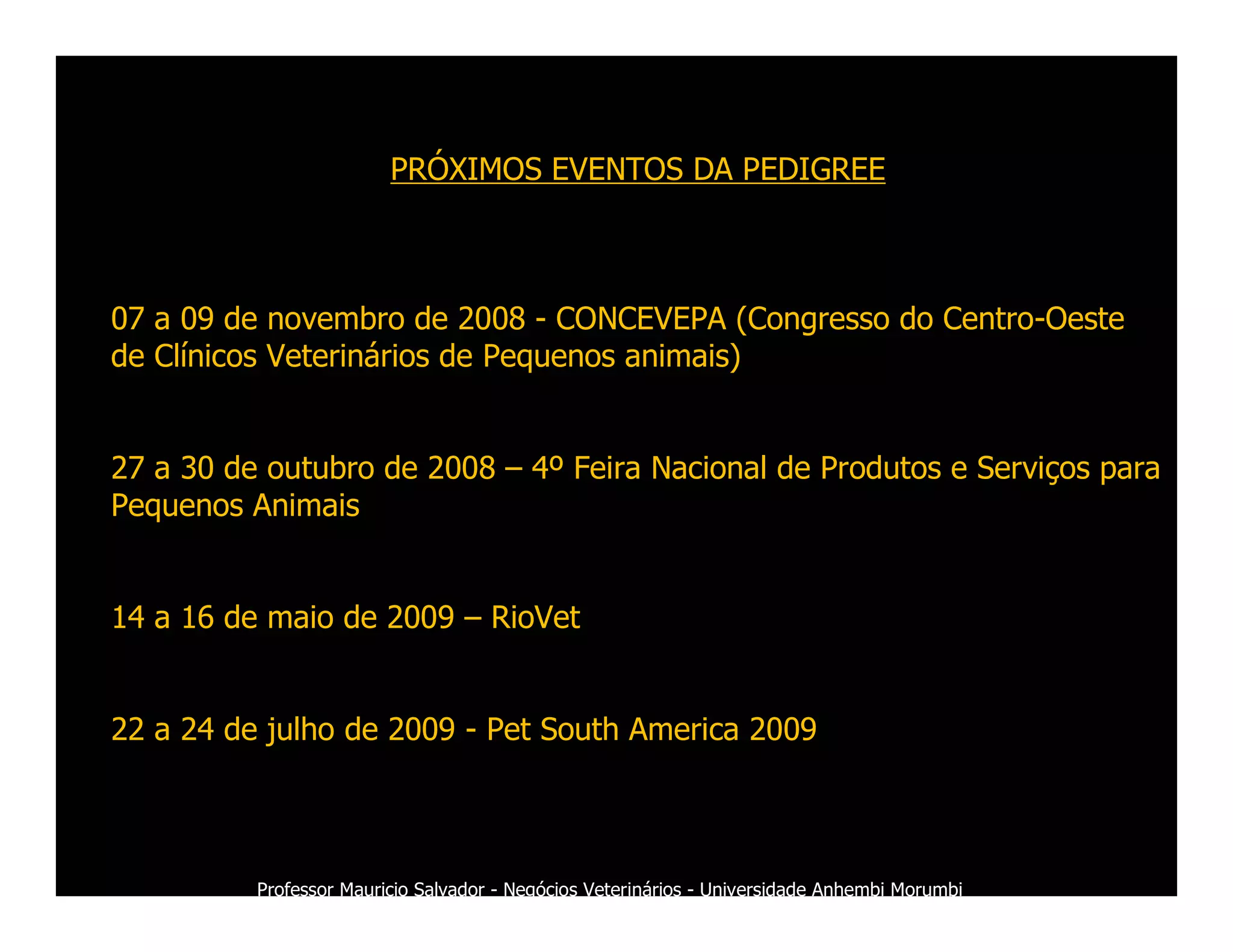 Marketing Veterinario