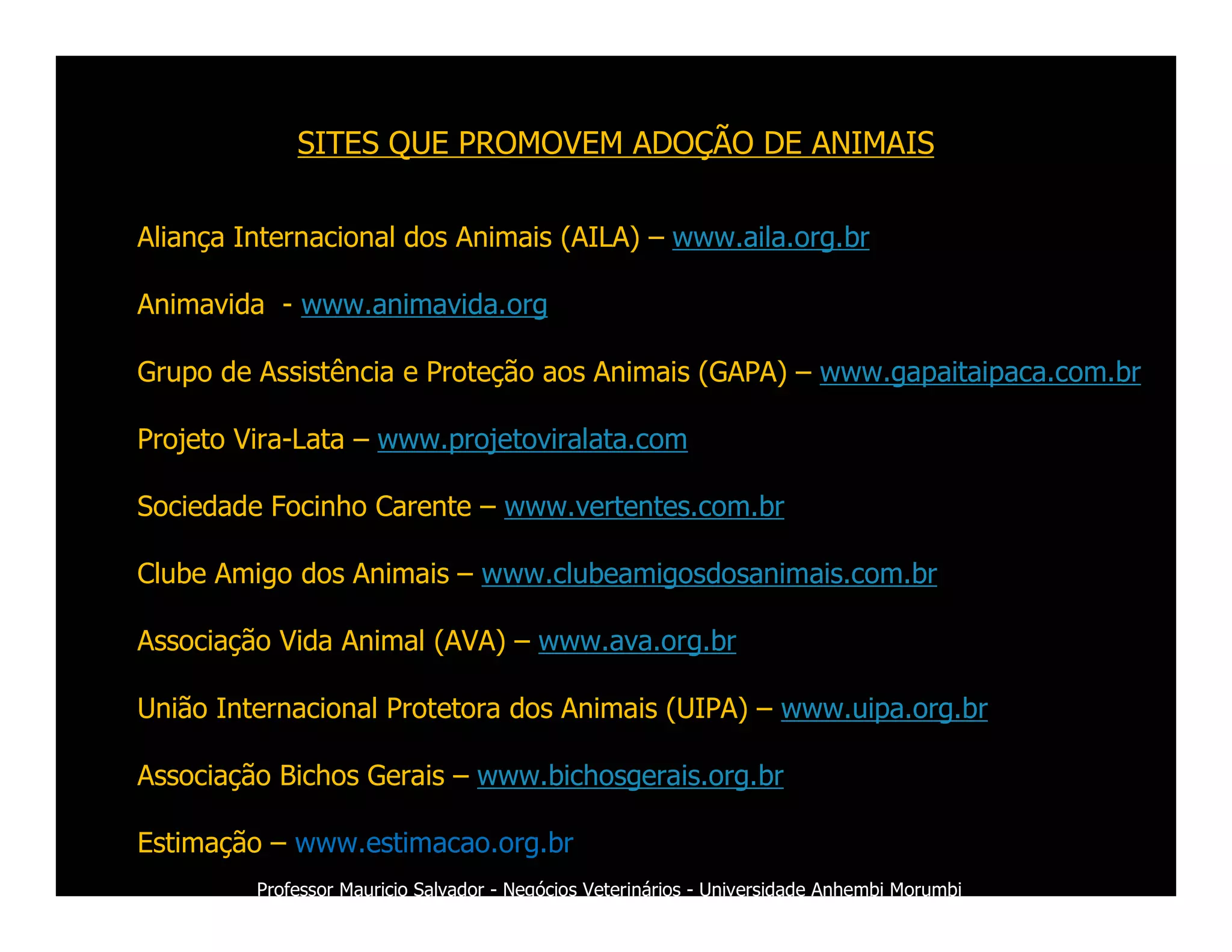 Marketing Veterinario