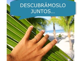 « PERO…¿POR QUÉ?  » YO Soy una Escuela Líder DESCUBRÁMOSLO JUNTOS… 