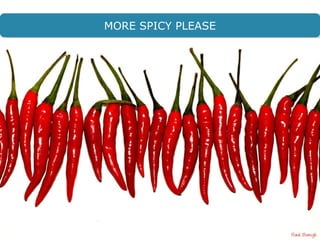 « PERO…¿POR QUÉ?  » YO Soy una Escuela Líder MORE SPICY PLEASE 