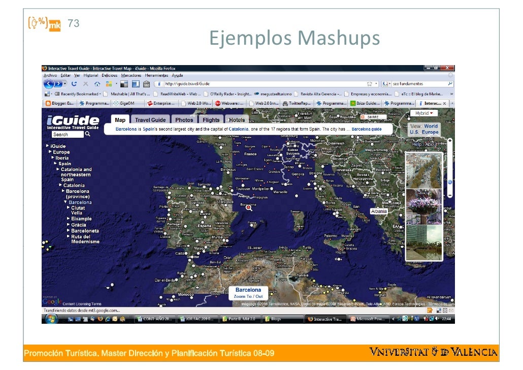 Resultado de imagen de mashups de consumidores