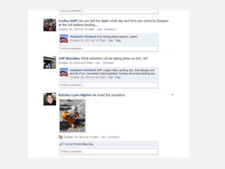 Marketing with social media