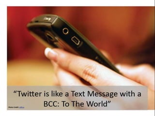 Marketing with social media