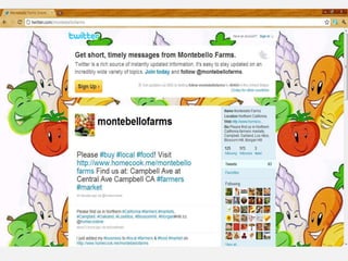 Marketing with social media