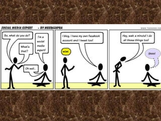 Marketing with social media