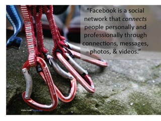 Marketing with social media
