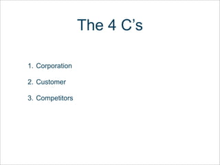 Open Source Marketing Workshop