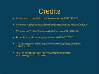 Open Source Marketing Workshop