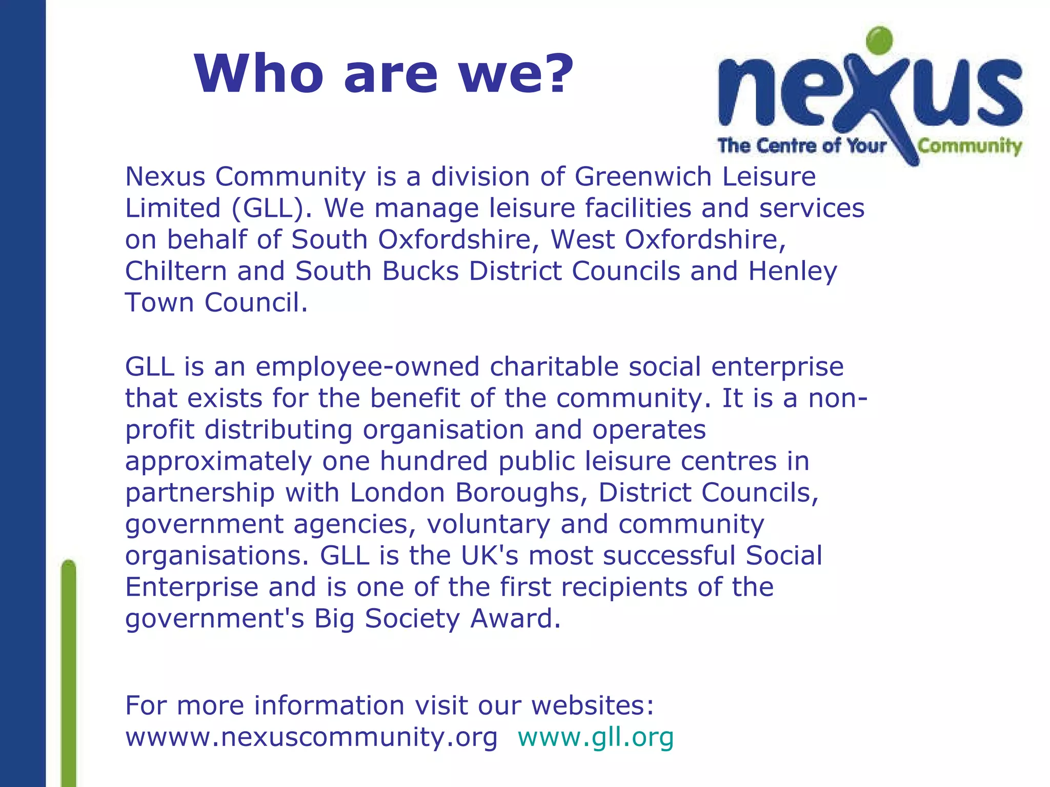Marketing Workshop For Community Sports Clubs From Nexus Community