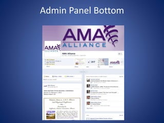 Admin Panel Bottom
 
