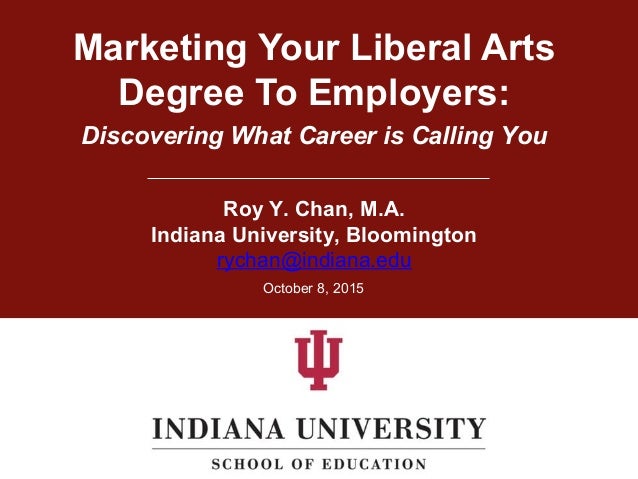what to do with a liberal arts degree