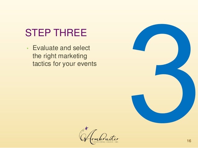 Marketing your peer to peer event Marketing your peer to peer event