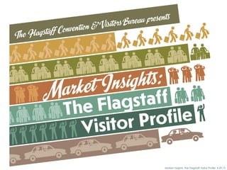 Market Insights: The Flagstaff Visitor Profile 4.29.15
 