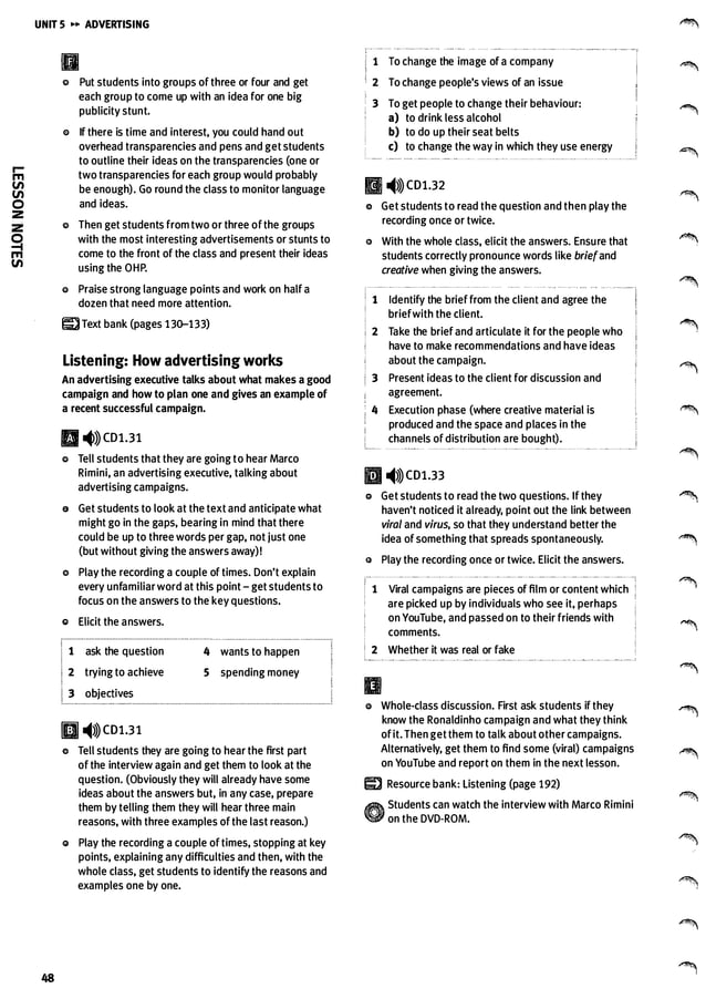 Market leader 3e_intermediate_teachers_b | PDF