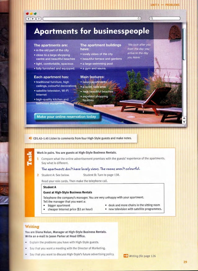 Market leader 3rd edition elementary - course book | PDF