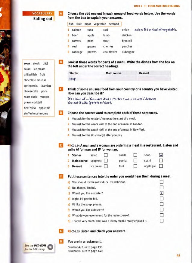 Market leader 3rd edition elementary - course book | PDF