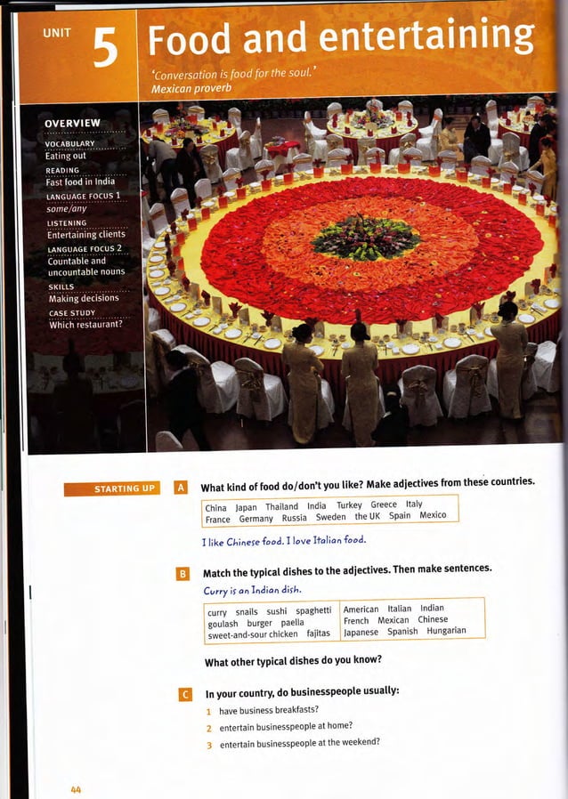 Market leader 3rd edition elementary - course book