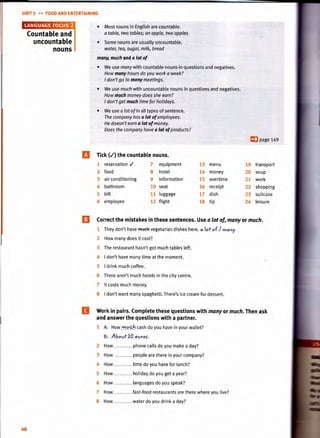 Market leader 3rd edition elementary - course book | PDF
