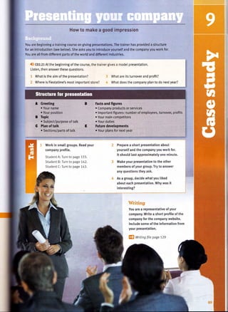 Market leader 3rd edition elementary - course book | PDF