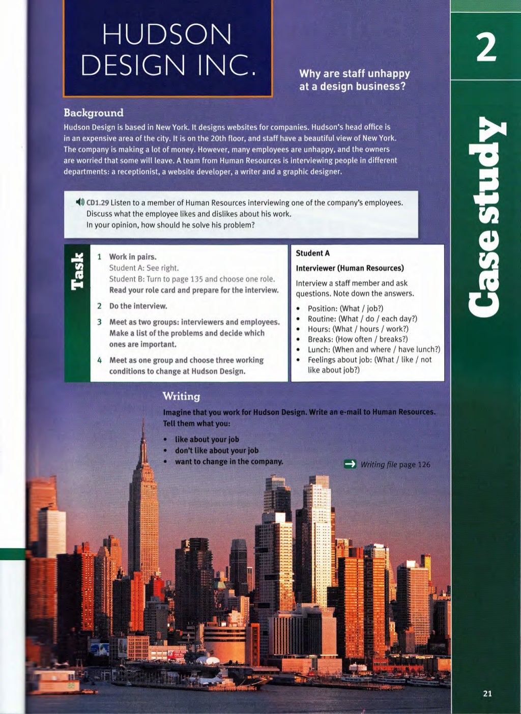 Market leader 3rd edition elementary - course book