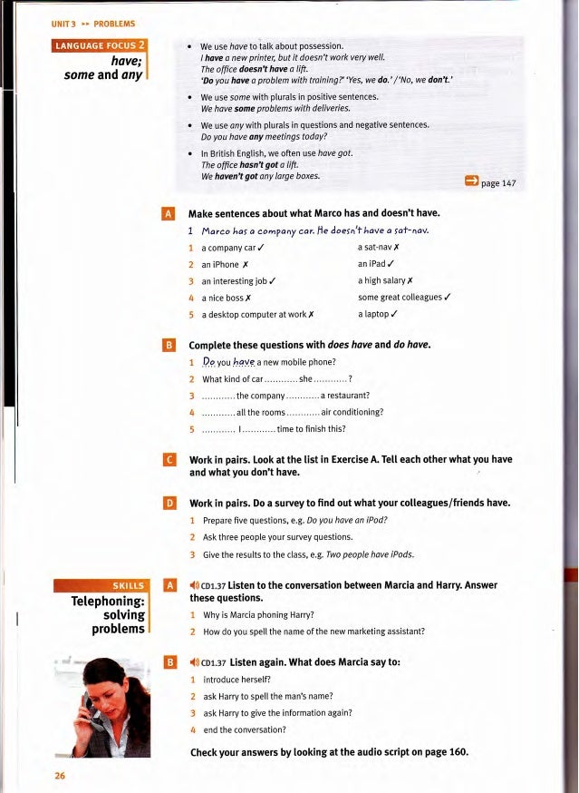 Market leader 3rd edition elementary - course book