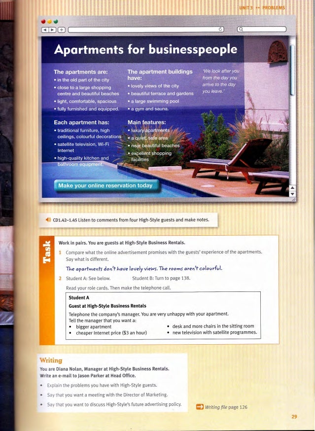 Market leader 3rd edition elementary - course book