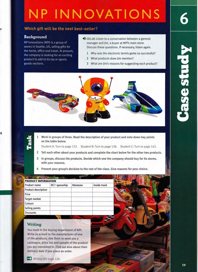 Market leader 3rd edition elementary - course book