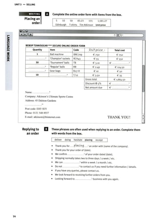 Market leader 3rd edition pre intermediate - practice file | PDF