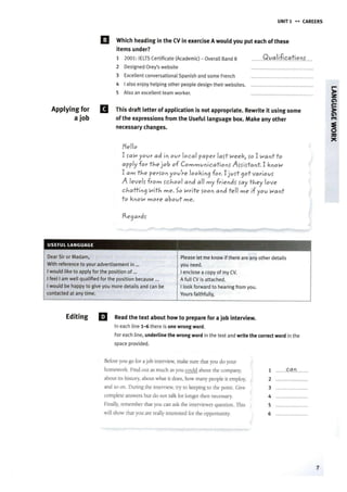 Market leader 3rd edition pre intermediate - practice file | PDF