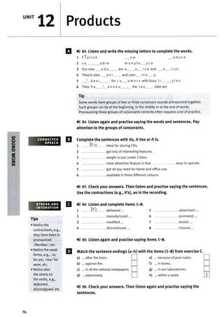 Market leader 3rd edition pre intermediate - practice file | PDF