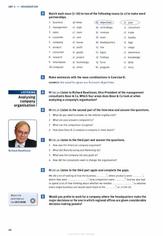 Market leader intermediate business english | PDF