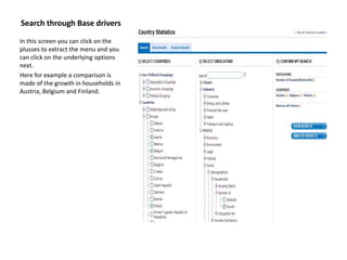 Nowyou have anoverview of the following data:  Industry overview (complete profile is available in pdf)