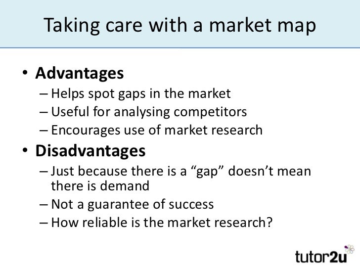 Market mapping