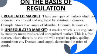 Unregulated Example Concept of Market,Marketing & Market Management.pptx