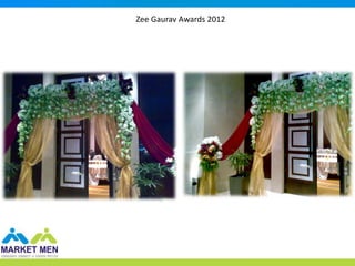Zee Gaurav Awards 2012
 