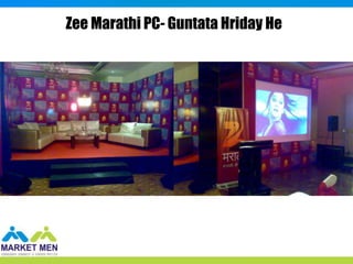 Zee Marathi PC- Guntata Hriday He
 