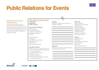 Guía definitiva de Event Marketing