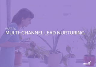 The Definitive Guide to Lead Nurturing | PDF