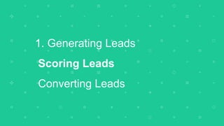 Using Video to Generate, Score, and Convert More Leads