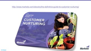 @vidyapc
http://www.marketo.com/ebooks/the-definitive-guide-to-customer-nurturing/
 