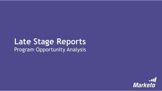 Page 39© 2014 Marketo, Inc.
Marketo Proprietary and Confidential
 