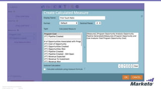 Page 46© 2014 Marketo, Inc.
Marketo Proprietary and Confidential
 