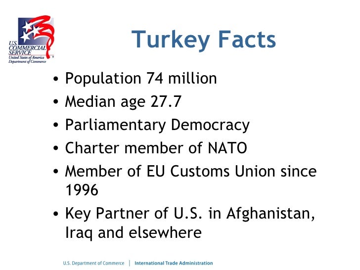 market opportunities in turkey for u s businesses market opportunities in turkey for u s businesses