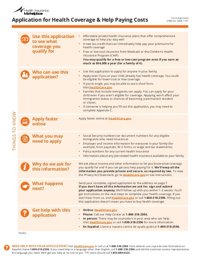 can i apply for health insurance online