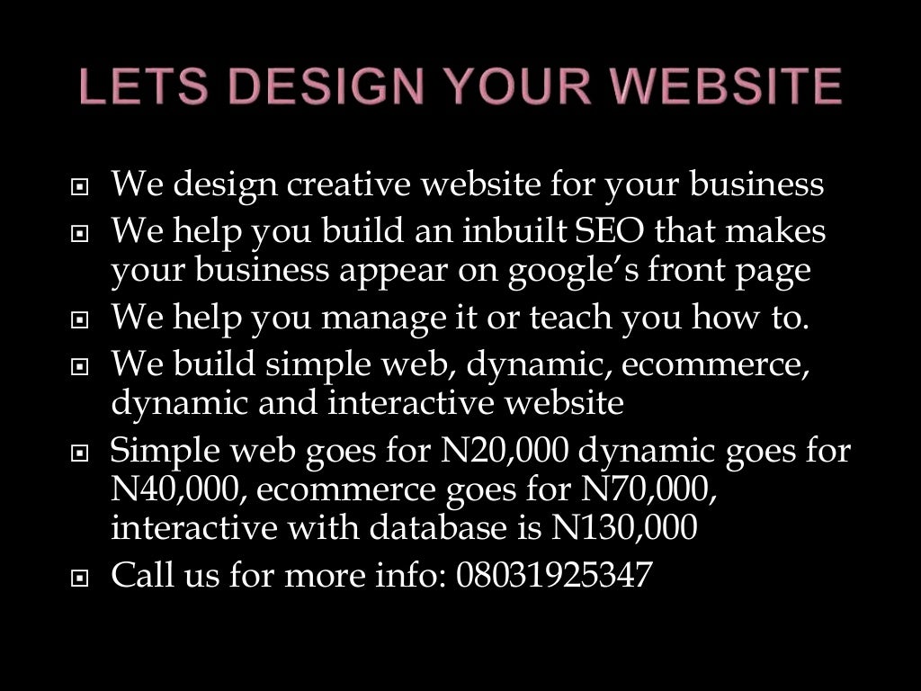 the best way to sell your service and products online, increase your